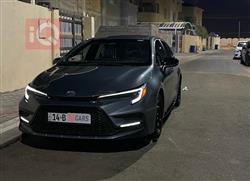 تۆیۆتا کۆرۆلا